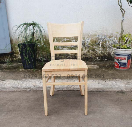 Ghế ăn Monstar hiện đại và chắc chắn