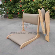 Ghế ngồi bệt gấp gọn