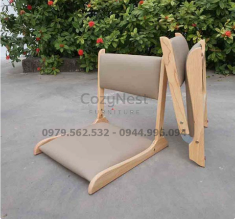 ghế bệt có tựa