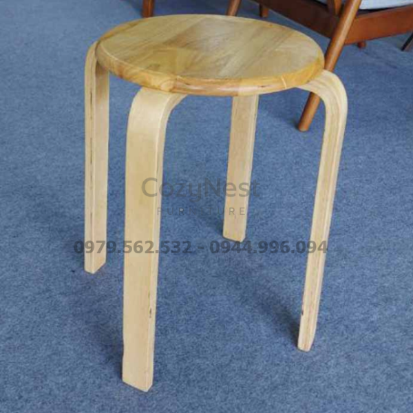 ghe-don-chan-cong-cozynest-3 Ghế đôn cong chân cong bo tròn sang trọng