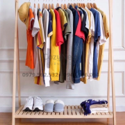 kệ chữ A 1 tầng 1m