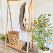 kệ chữ A 1 tầng 80cm