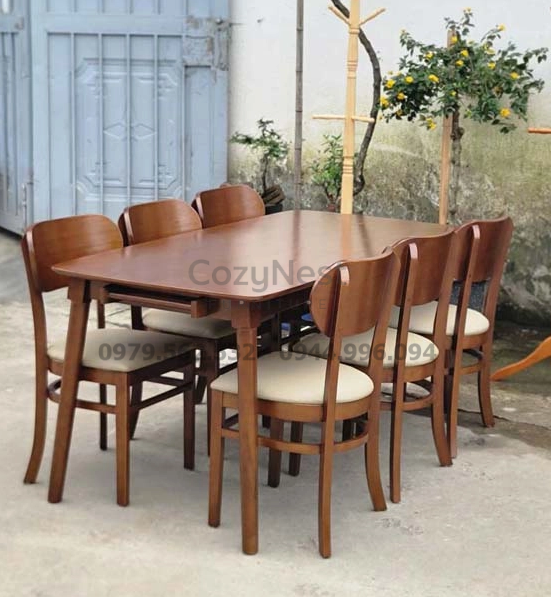 mặt bàn butter gỗ đẹp