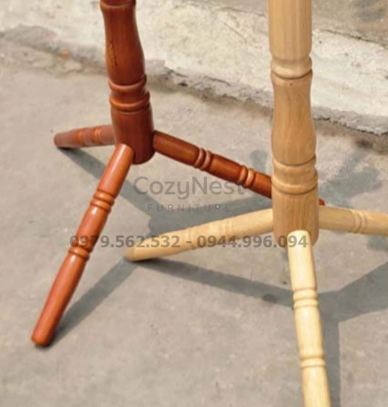 cay-treo-quan-ao-so-3-cozynest-4 cây treo quần áo 160cm