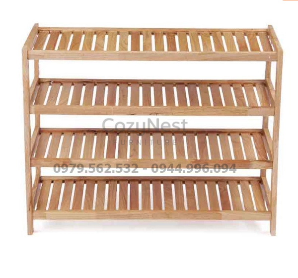 kệ giày dép lớn cho gia đình