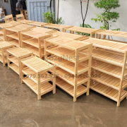 kệ giày dép 5 tầng rộng 45cm