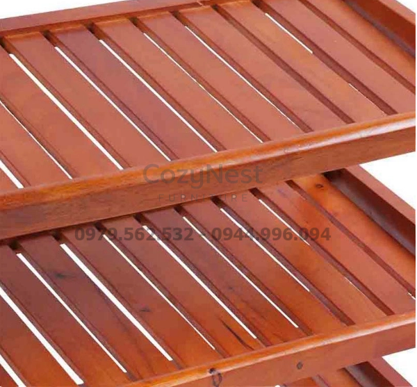 kệ giày dép 5 tầng nhỏ gọn tiện lợi