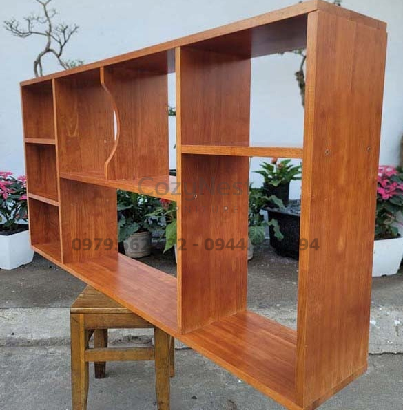 kệ treo tường trang trí phòng khách