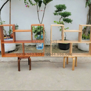 kệ treo tường 1m