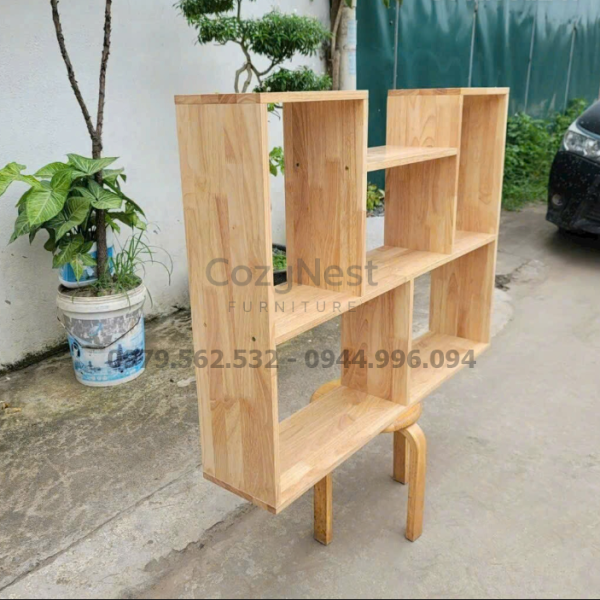 ke-treo-tuong-dai-1m-cozynest-3 kệ treo tường trang trí phòng khách