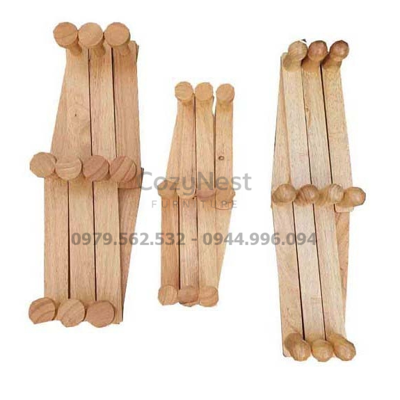móc treo đồ gấp gọn